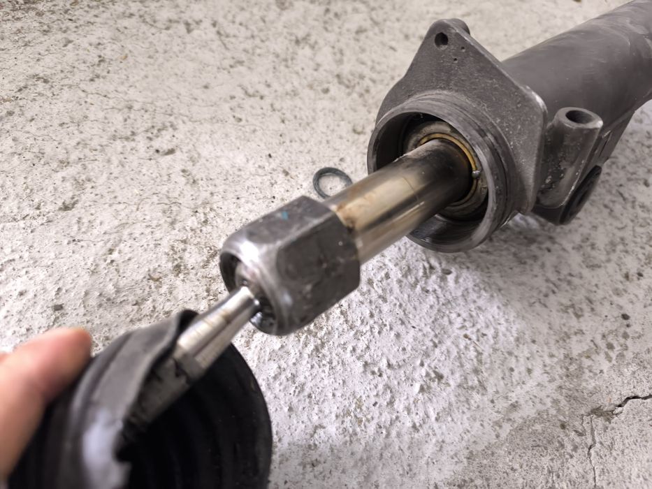 Хидравлична рейка Porsche Cayenne 2011г.