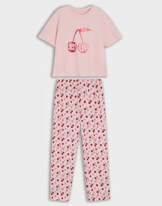 НОВИ Детски пижами и нощница за момиче на SINSAY