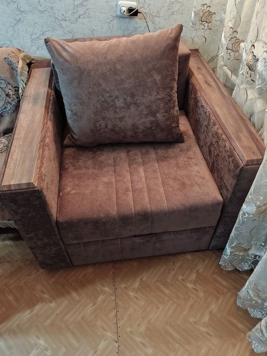 Кресло-кровать новое