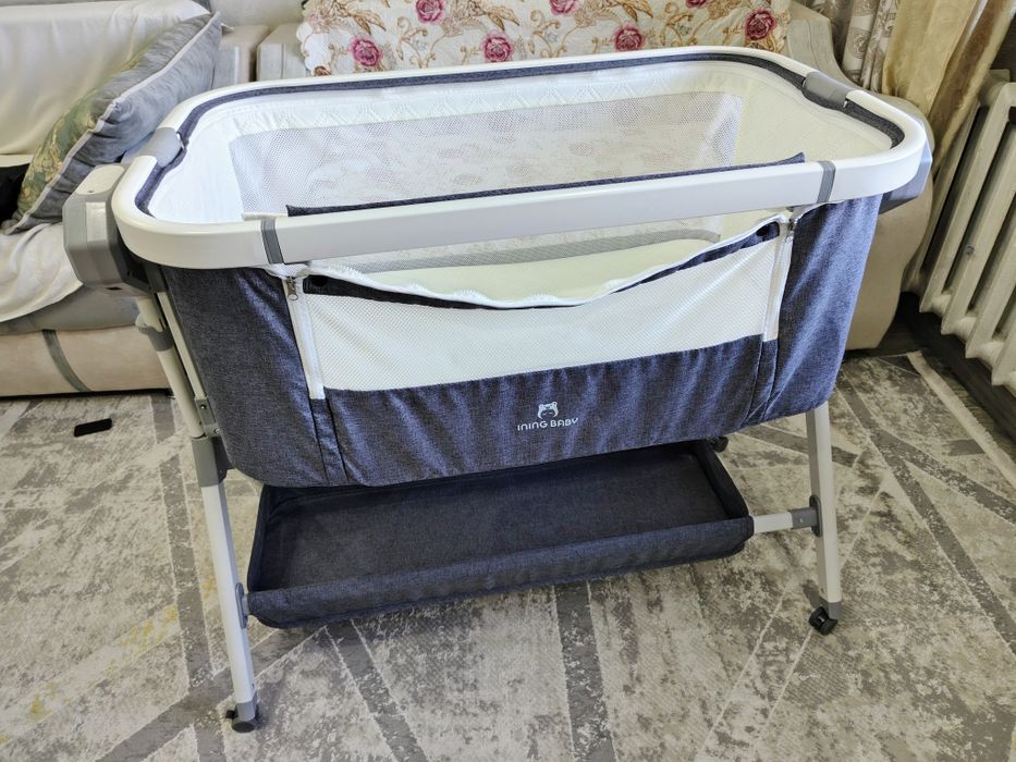 Кровать детский электрический