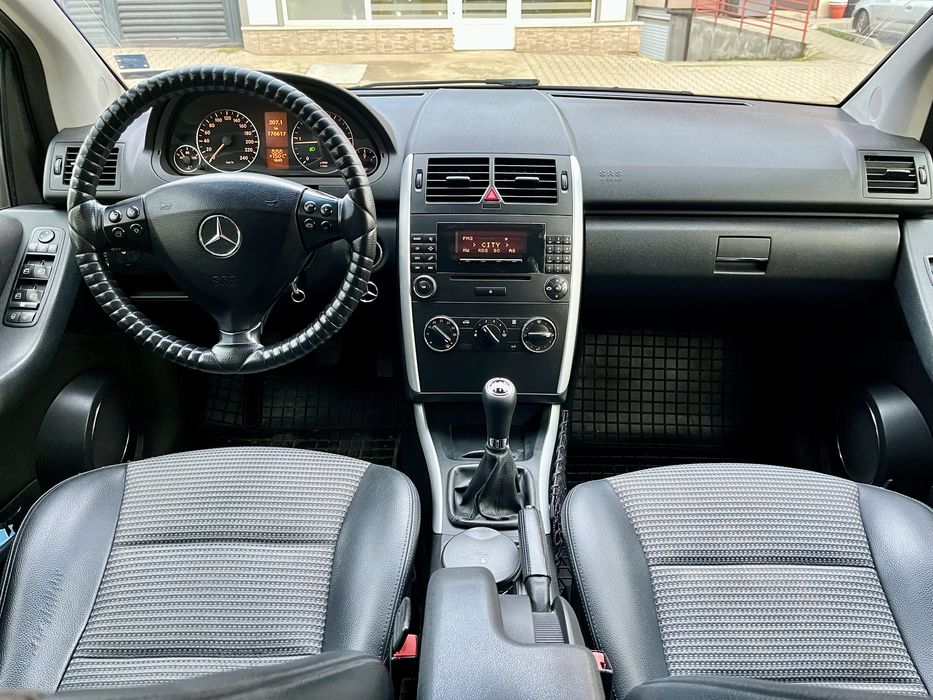 Mercedes-Benz  A 160 CDİ
