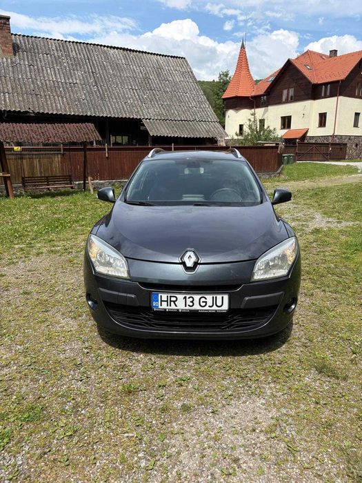 Renault Megane 3 Grandtour 1.9 tDi