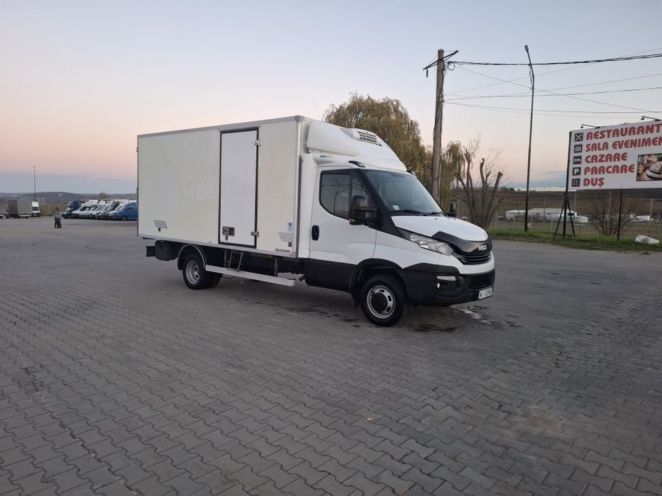 Iveco daily  35 c15 518