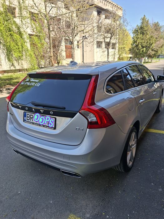 Volvo V60 automat unic proprietar variante auto