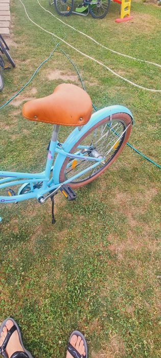 Bicicleta scirocco 26