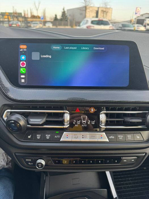 BMW F40 tractiune fata seria 1 2023 118i 1.5 benzina 140cp Automata