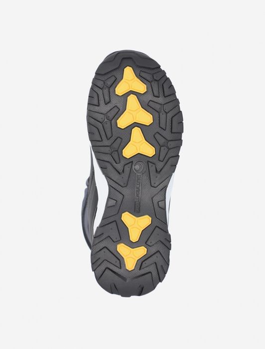 Ботинки зимние утеплённые