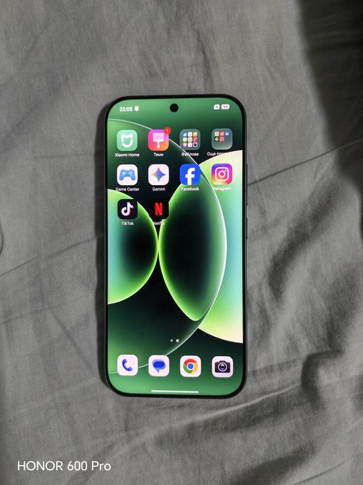 Xiaomi 17 512 gb