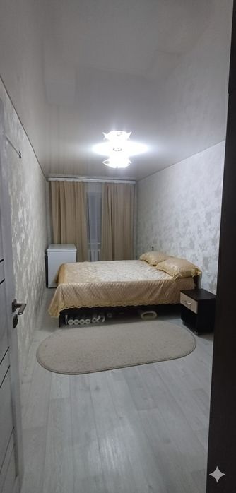 Трехкомнатная квартира