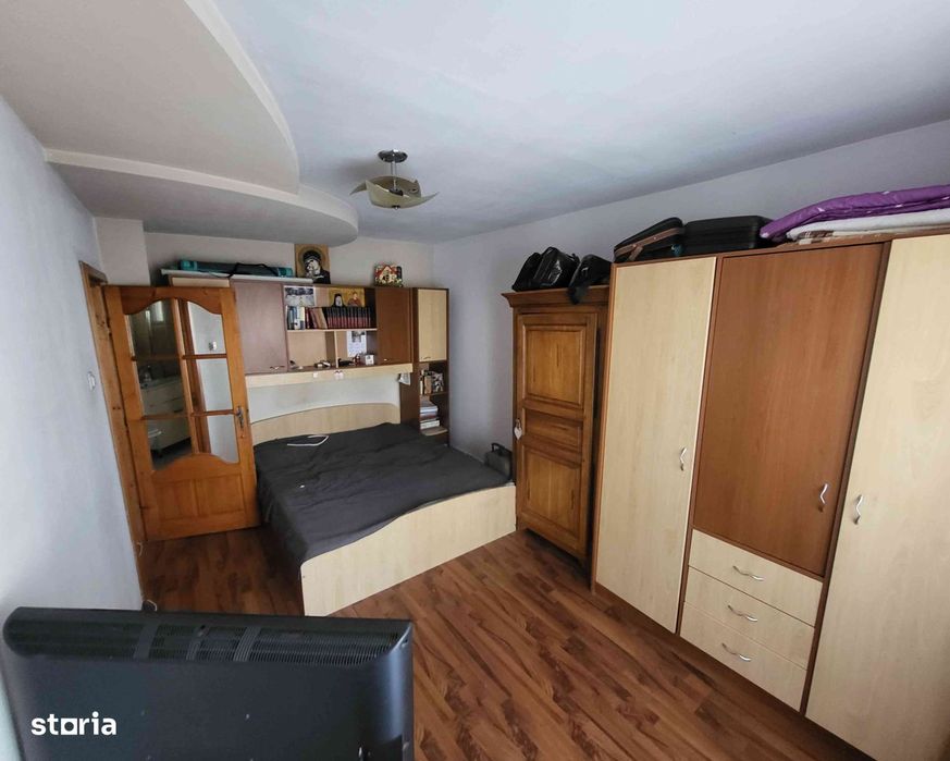 Apartament 2 camere decomandate 64 MP Utili Tazlaului