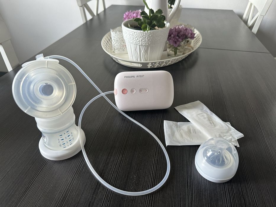 Помпа за кърма Philips Avent