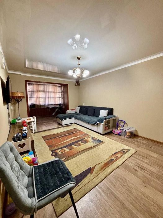 Академ городок 3 Комнаты 3 Этаж 67м²