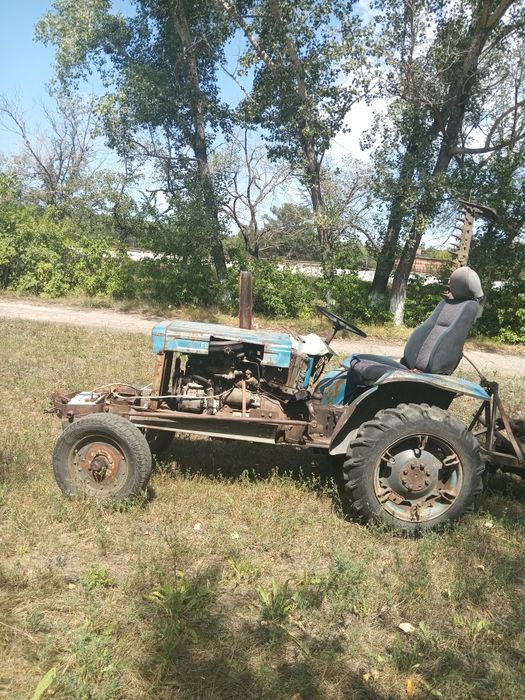 Продам минитрактор