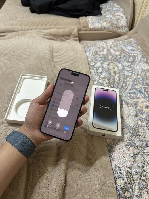 Продаю iPhone 14 Pro Max 256gb в идеальном состояние