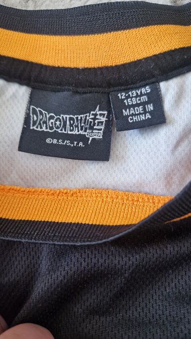 Maieu Primark anime Dragon Ball pt 12-13 ani