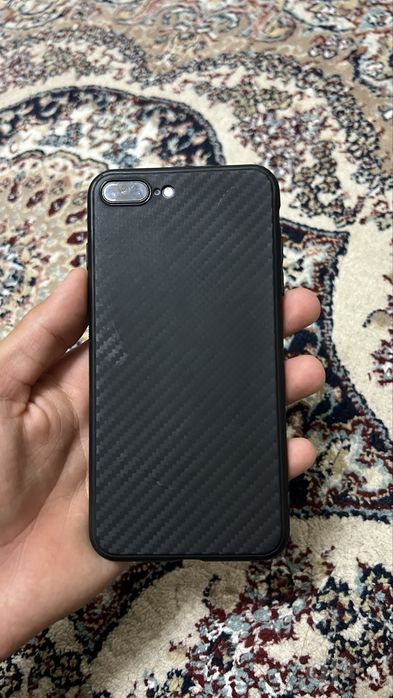 iPhone 7 plus.