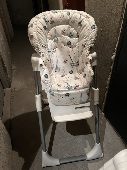 Столче за хранене