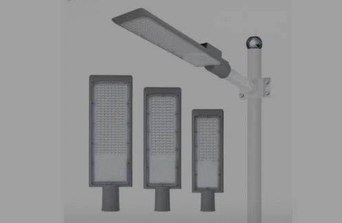 Светильник грунтовой парковочный