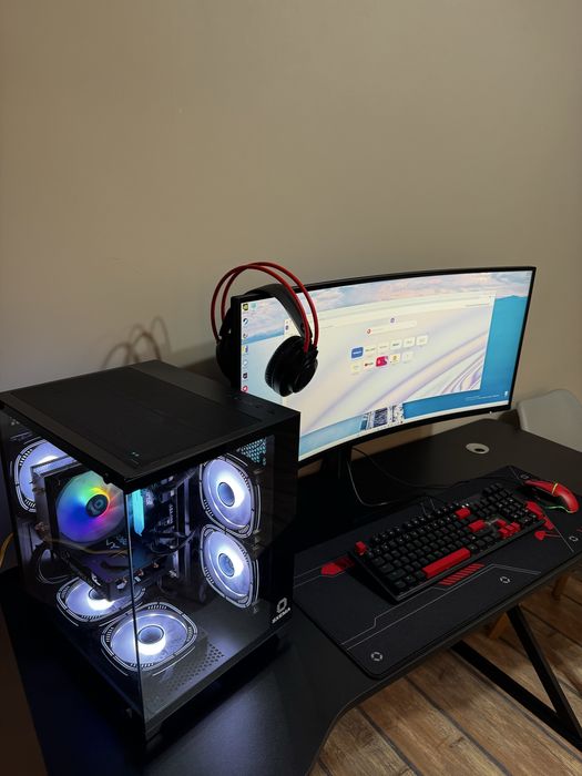 Продам игровой компьютер