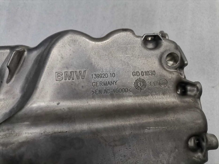 Нов картер дизел 8580109 BMW Mini 1 F40 2 F44 F45 F46 X1 F48 X2 F39