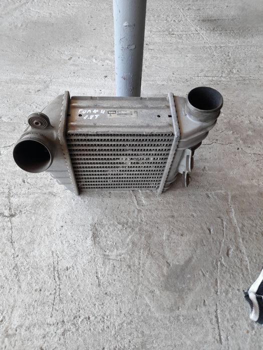 Интерколер Golf 4
