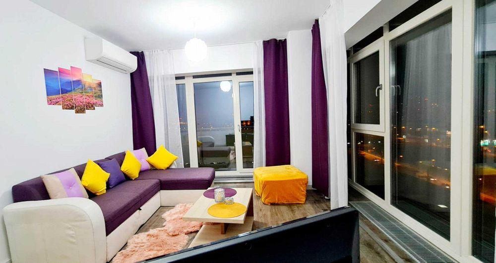 Cazare premium centru Iasi - apartamente cu 1, 2 si 3 camere