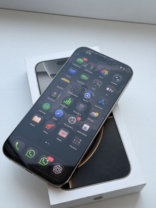 iPhone 16 Pro Max 512 GB