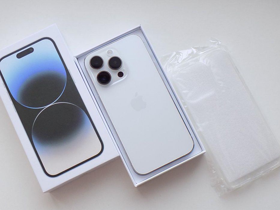 •IPhone 14 Pro • 128 GB • Ca Nou •