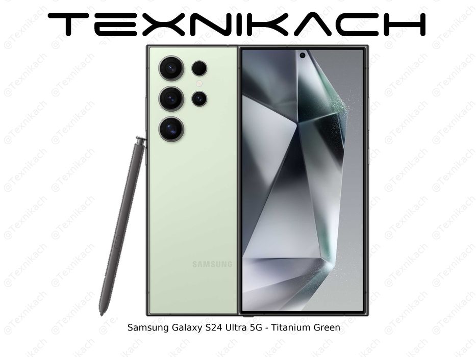 Новый •Samsung Galaxy S24 Ultra 5G •12/256 •12/512 • 
12/1Tb• Доставка