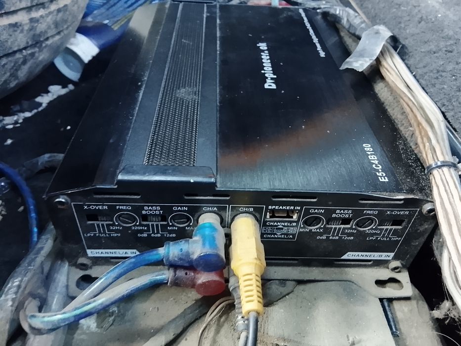 Продам усилитель