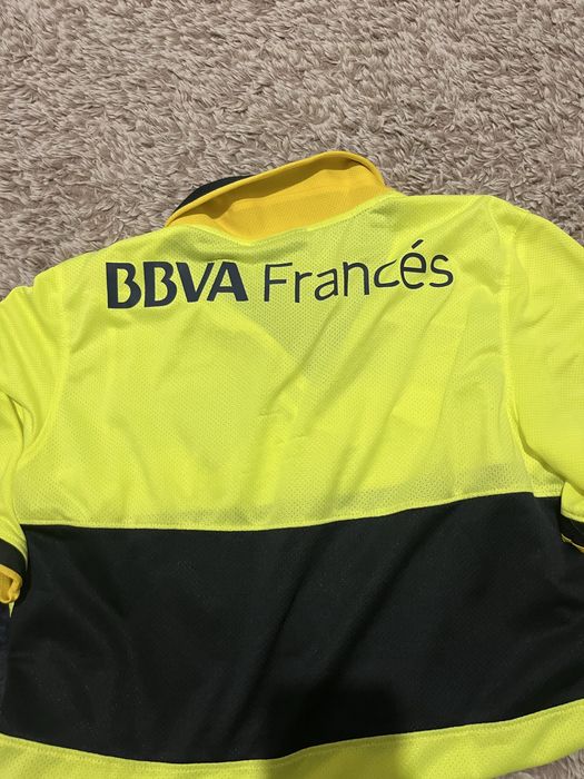 Nike x Boca Juniors 2013/14-оригинална мъжка тениска