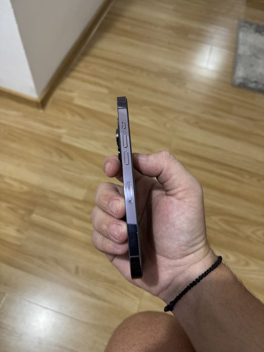 Iphone 14 Pro,purple, 128gb, neverlock, fullbox,impecabil