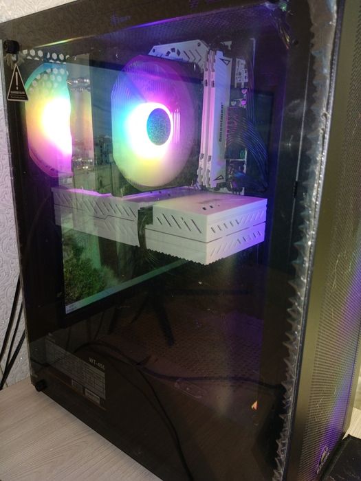 НОВЫЙ игровой мощный