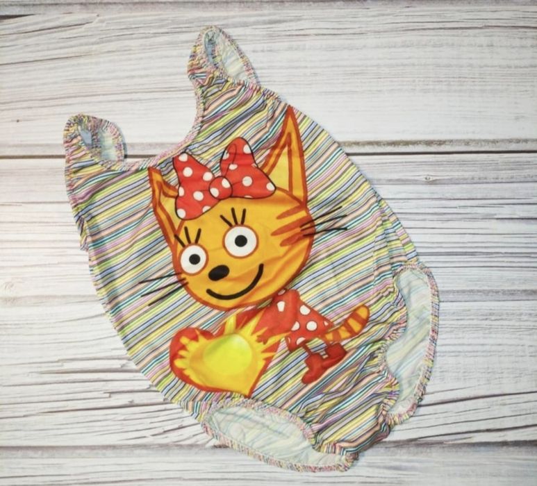 Детские купальники