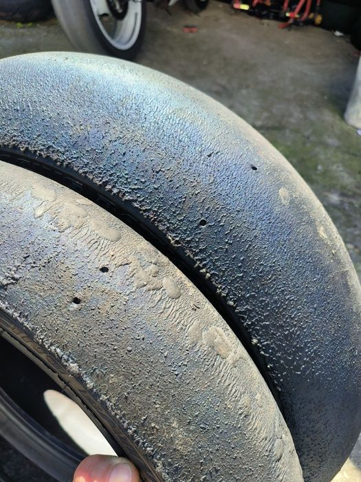 Bridgestone Racing V02R 180/120