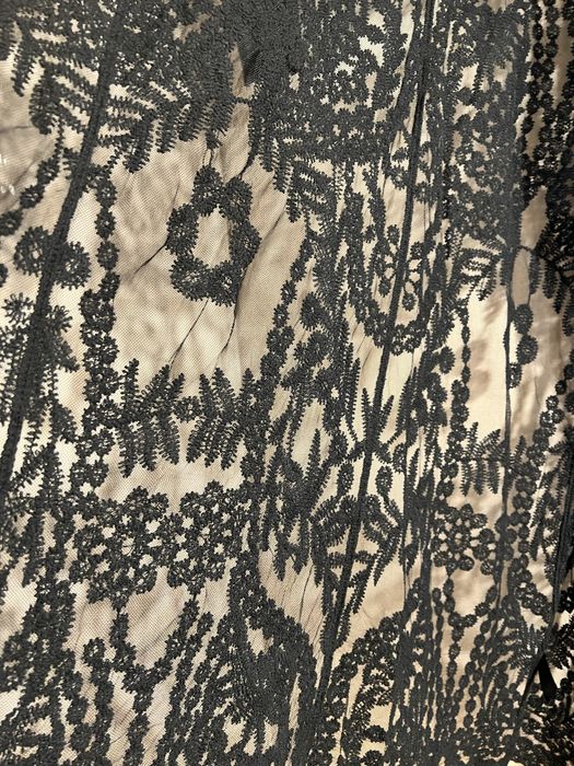 Kimono din dantela Reserved