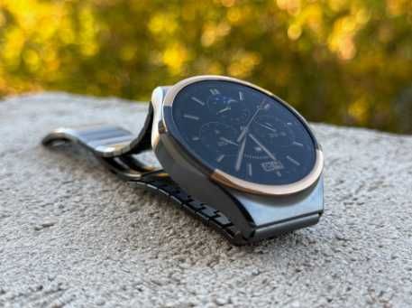 Smartwatch Huawei 6 Pro Aliaj Titan/MacroCeramica
