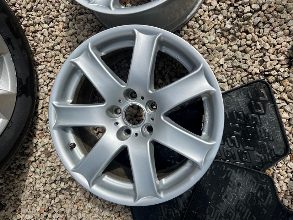 Джанти за Бмв 5х120 ет:20 17 цола 8j