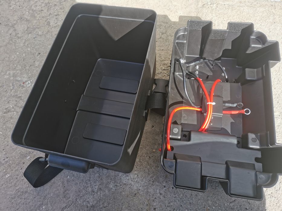 Аккумуляторный бокс CSBAT12V-1