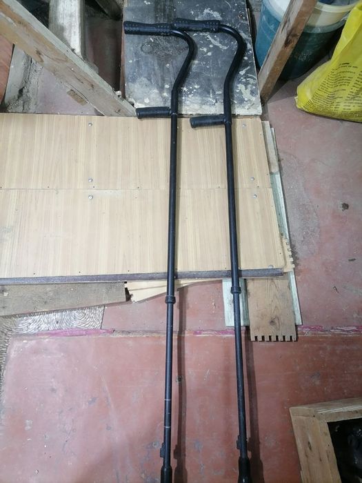 Костыли и ходунки