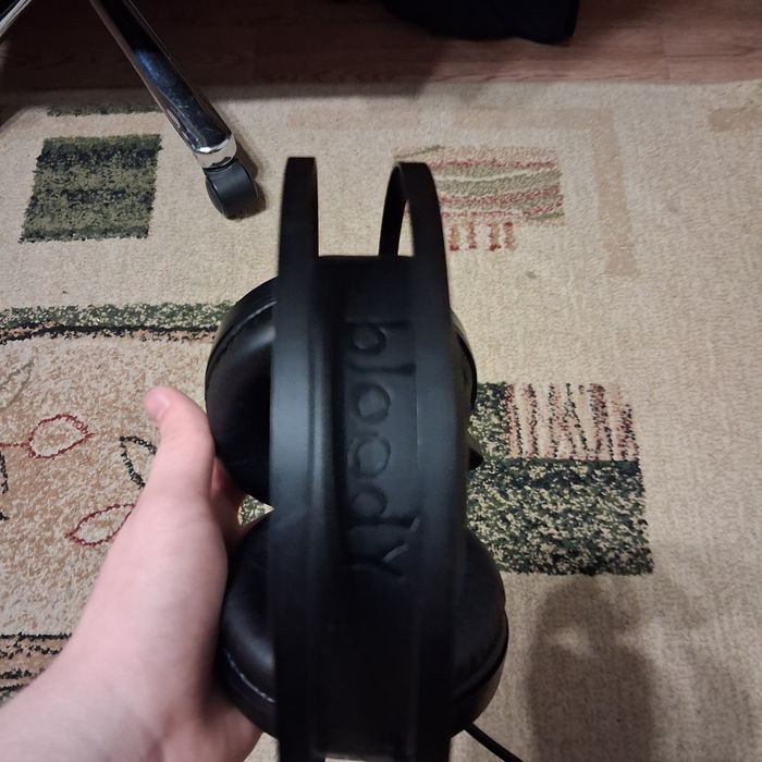 Наушники bloody g521
