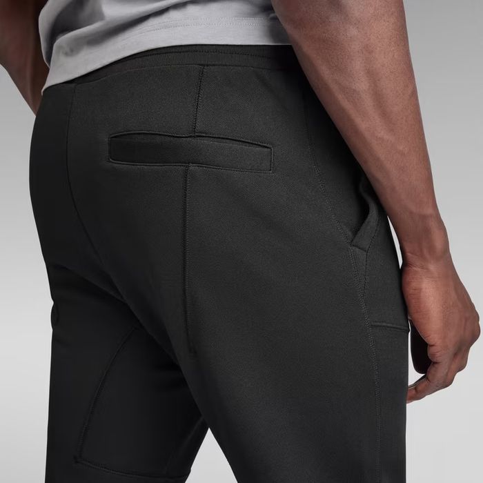 Оригинално долнище G-star Raw Track XXL , 3XL ново мъжко черно анцуг