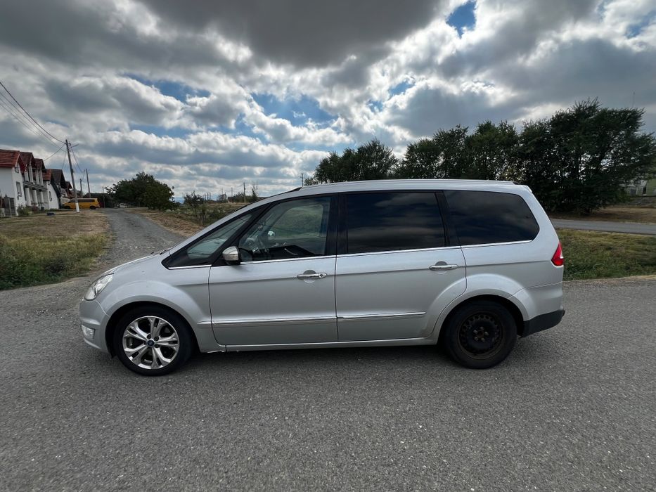 FORD Galaxy 2013 — imagine 2