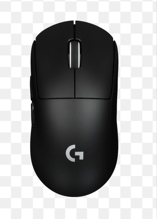 Мышь Logitech Pro X Superlight черного цвета