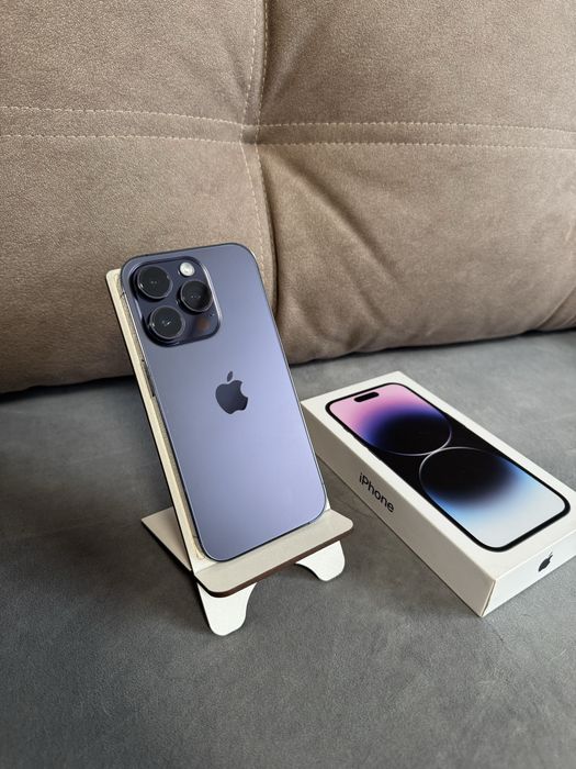 Iphone 14 pro без ремонта акум 90%