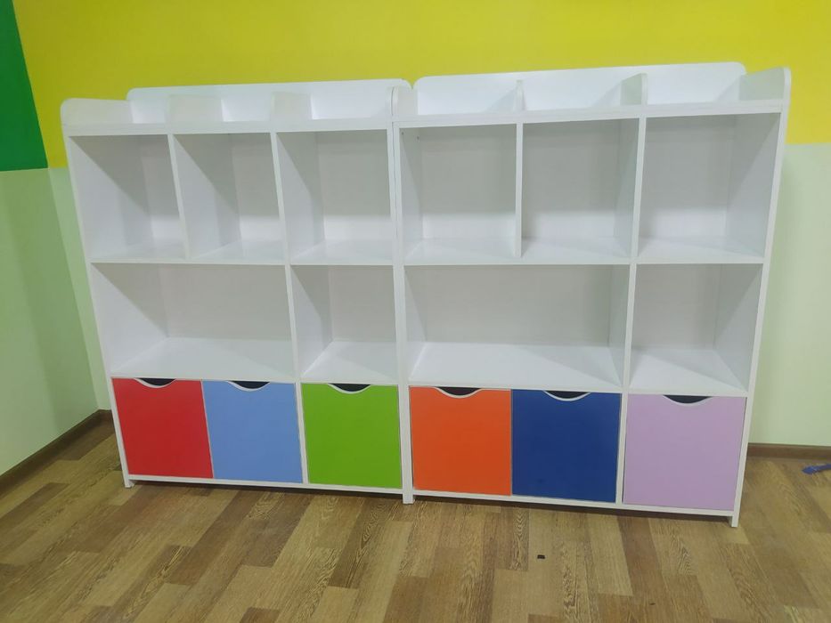 Детская мебель для детских садов от производителя