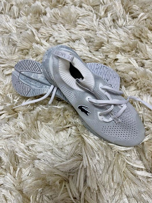 Adidasi Lacoste produs Original Nou la pret Redus