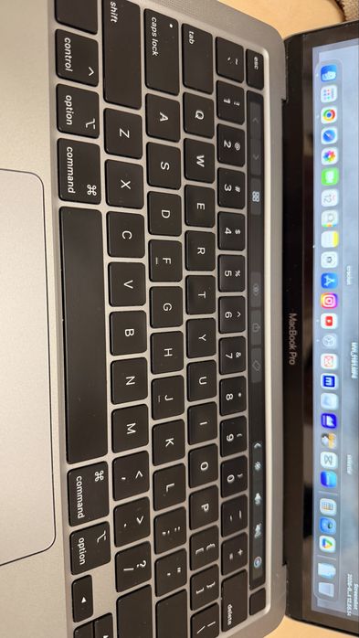 MacBook Pro 13" (2020, i7, 32GB RAM, 512 GB, A2251)