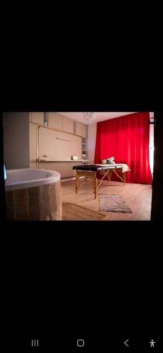 Kinetoterapeut cu experienta