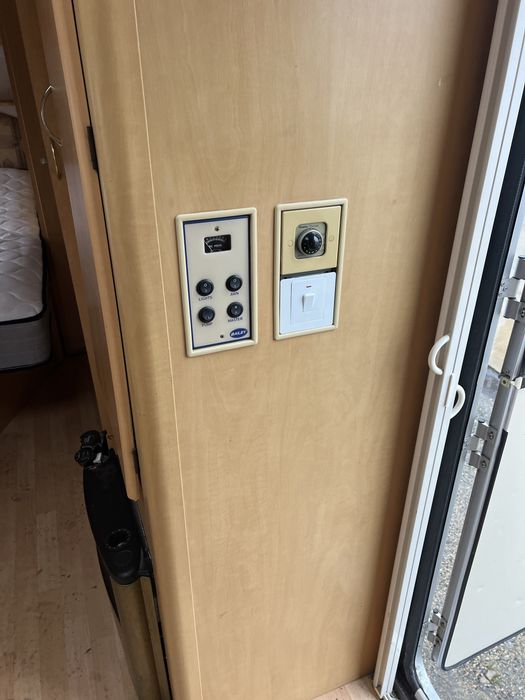 Обирудване за каравана